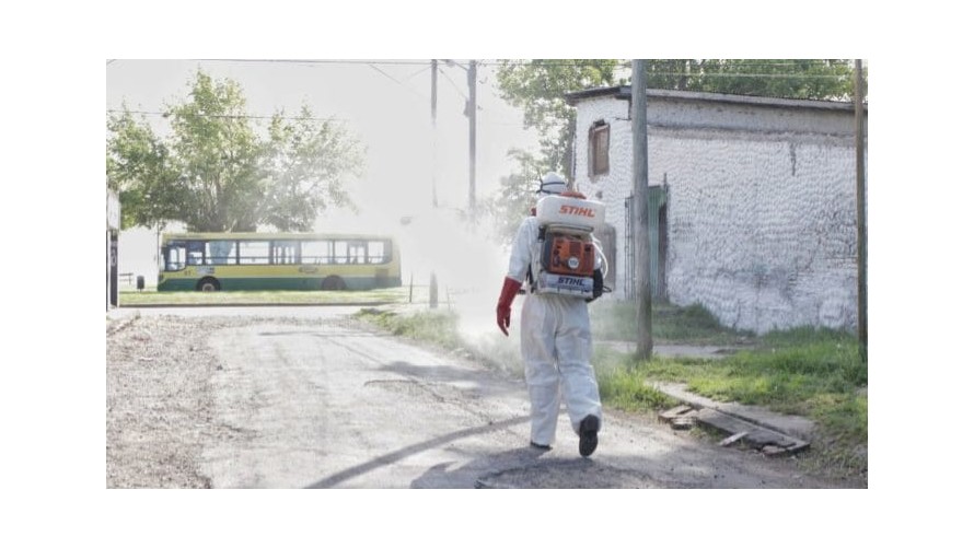 Dengue: hay circulación autóctona en 15 municipios bonaerenses