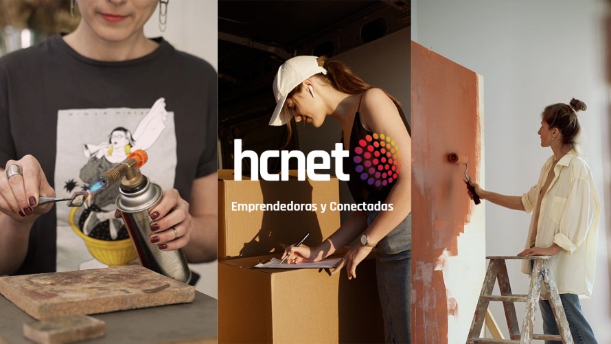 Para imitar: la empresa de Internet Hcnet lanzó un concurso gratuito para capacitar a mujeres emprendedoras