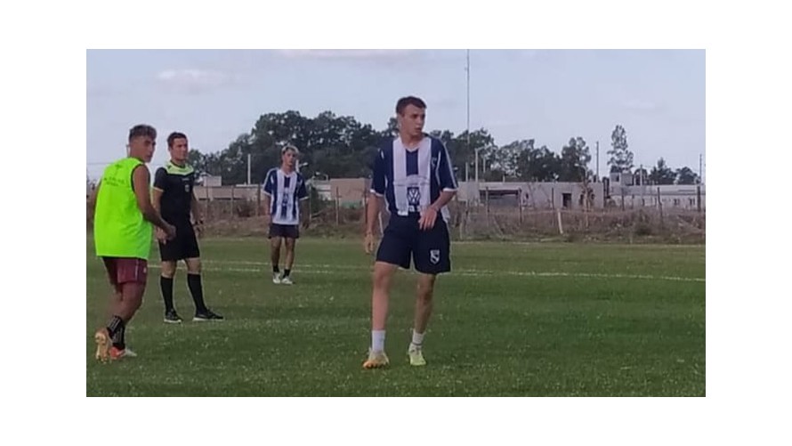 <strong>Balonpié e Independiente disputaron dos amistosos</strong>