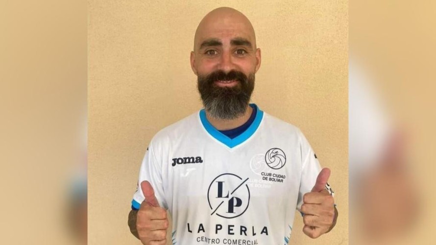 Un jugador del Club Ciudad fue encontrado sin vida en su domicilio