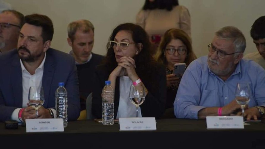 Integrantes de la Secretaría de Salud participaron del Congreso de Salud Provincial