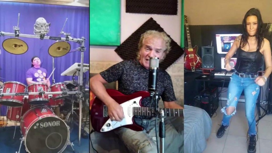 Vuelve Grupo Universitario, para Fiesta Retro de El Callejón