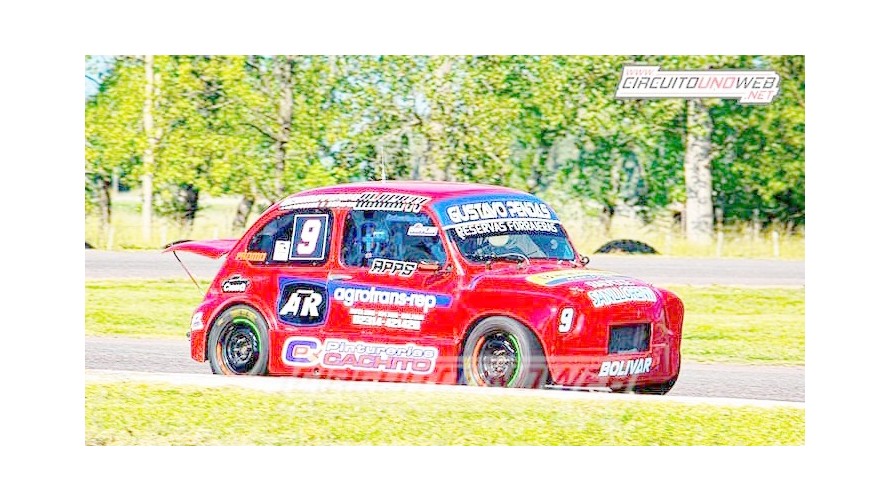 Gustavo Pendás tiene fe en San Cayetano