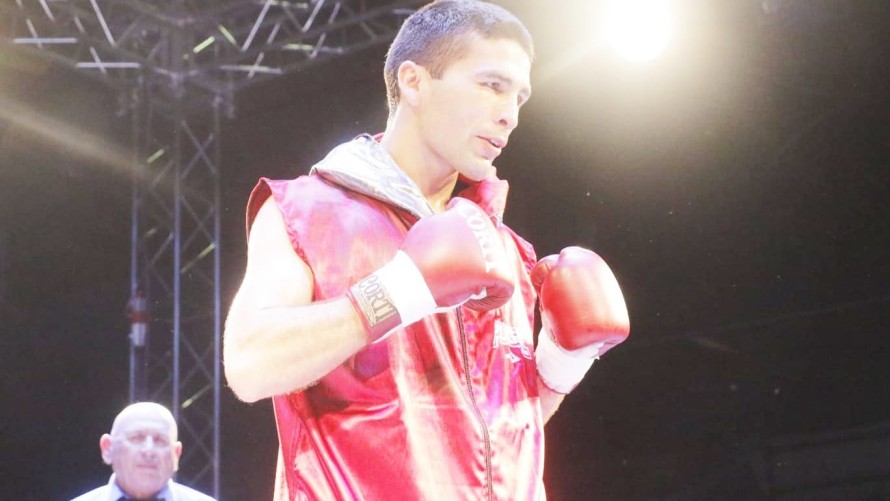 Vuelve el boxeo profesional al Complejo con un interesante festival