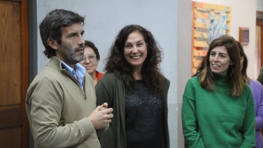 Se inauguró la Oficina de Acceso y Derecho a la Salud