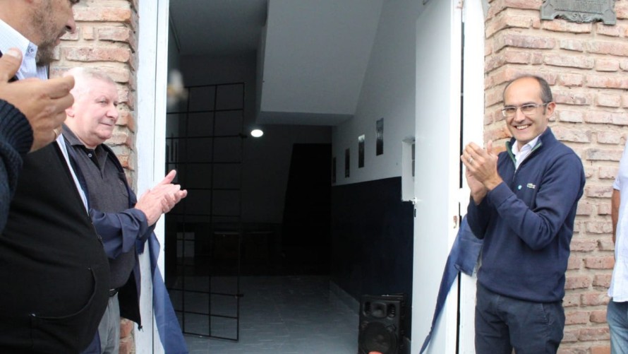 Independiente remodeló los vestuarios y presentó los dormis