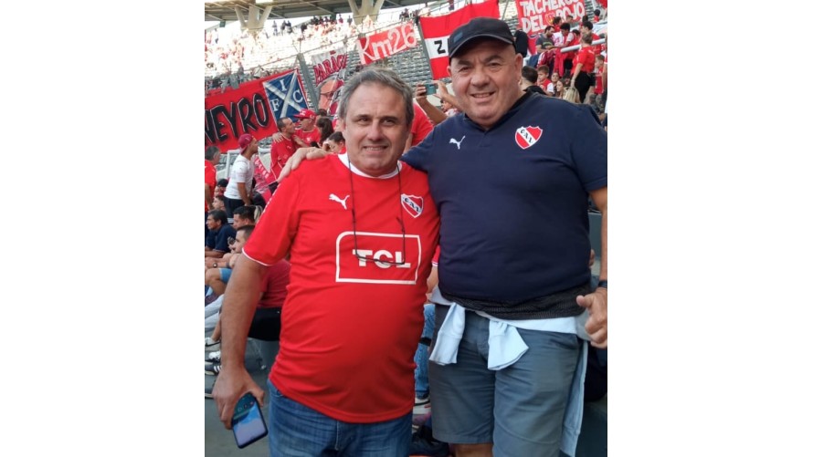 Masiva respuesta de Bolívar a la colecta de Maratea en Independiente