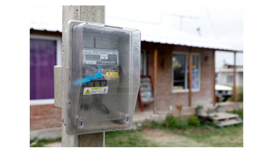 La Provincia autorizó un fuerte ajuste para las tarifas de luz en dos cuotas