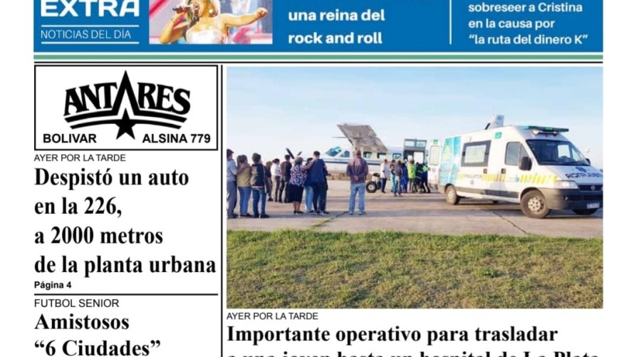 Descargá la edición del 25 de mayo