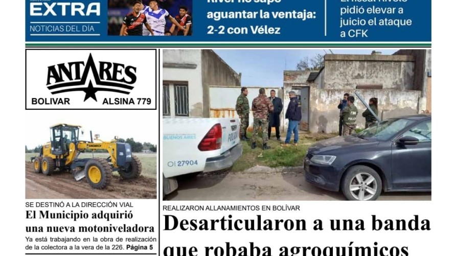 Descargá la edición del 30 de mayo