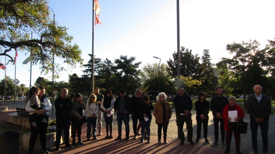 <strong>“Hoy las bases están pidiendo a Cristina”</strong>