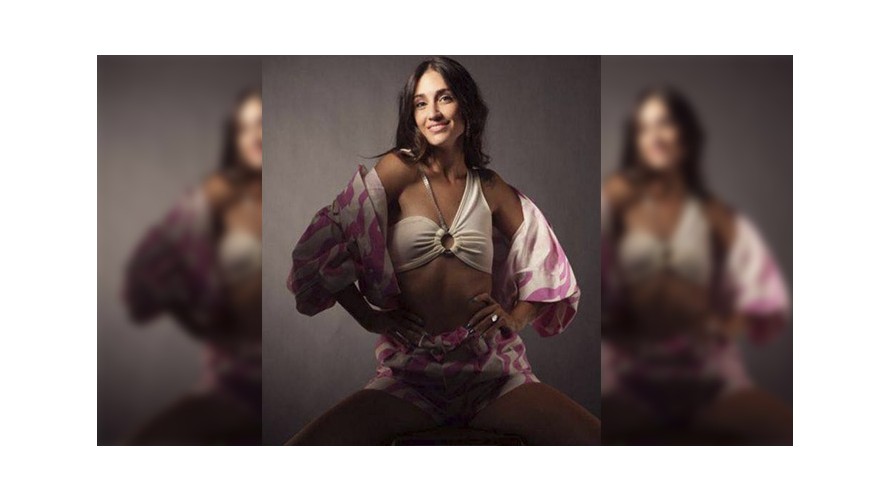 Jazmín Bríguez se presentará en el Teatro Coliseo Español
