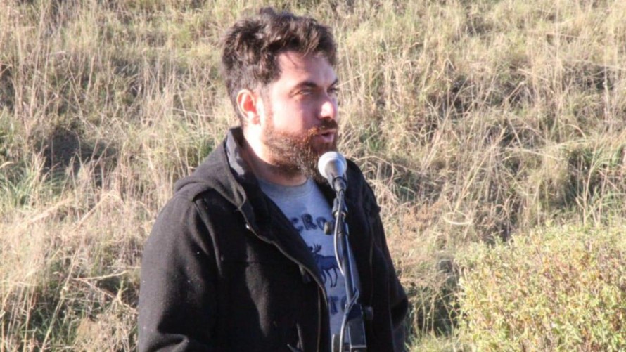 Se realizó el acto aniversario del hundimiento del Belgrano