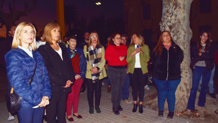 La CGT conmemoró el Día del Trabajador y homenajeó al primer Consejo Directivo