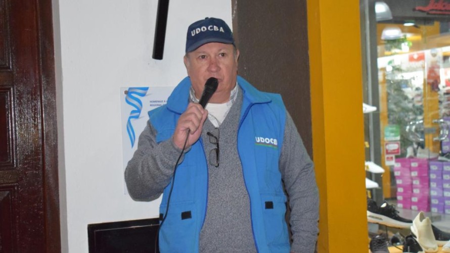 La CGT conmemoró el Día del Trabajador y homenajeó al primer Consejo Directivo