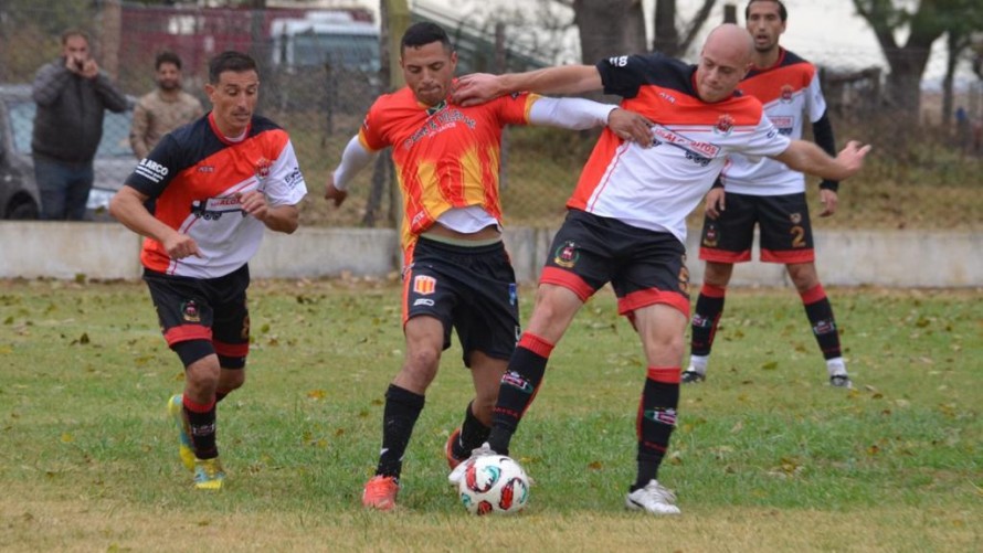 Balonpié, Atlético, Independiente y Bancario, los ganadores de la 10ª fecha