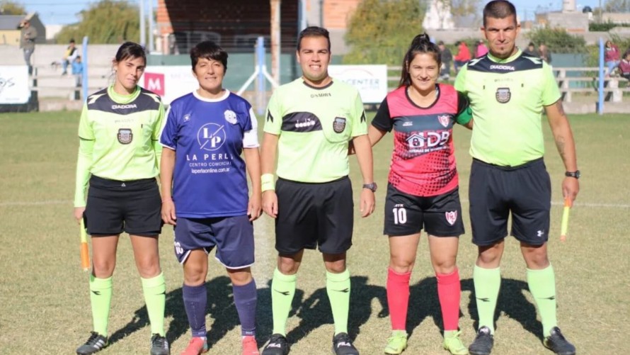 Violencia en el fútbol de Bolívar: insultos, golpes y posterior pedidos de disculpas