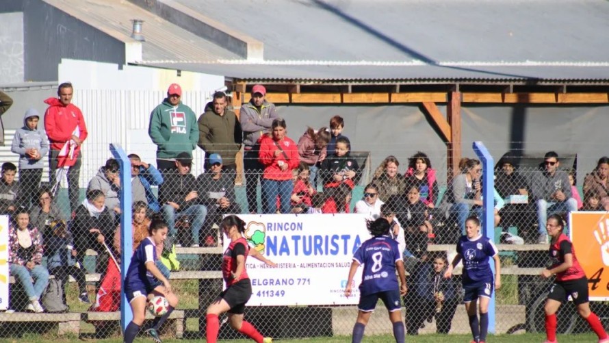 Violencia en el fútbol de Bolívar: insultos, golpes y posterior pedidos de disculpas
