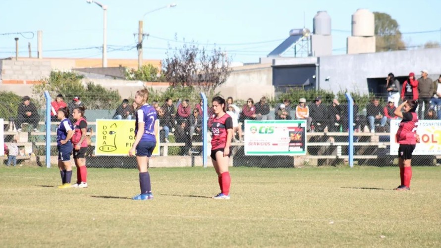 Violencia en el fútbol de Bolívar: insultos, golpes y posterior pedidos de disculpas