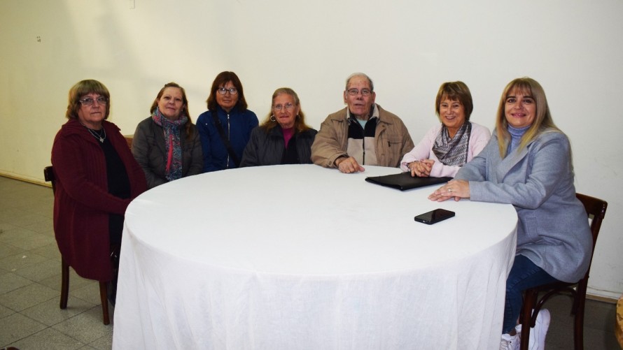 El Coro del Centro Navarro invita a su Peña Dominguera