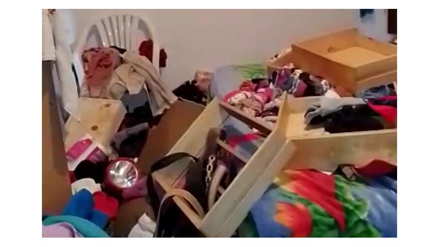 Indignación de una familia tras sufrir un robo: "No nos tomaron la denuncia"