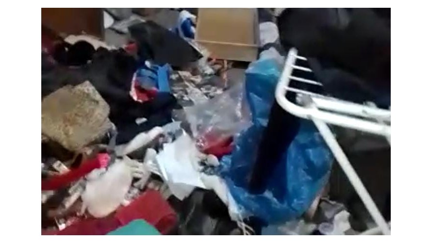 Indignación de una familia tras sufrir un robo: "No nos tomaron la denuncia"