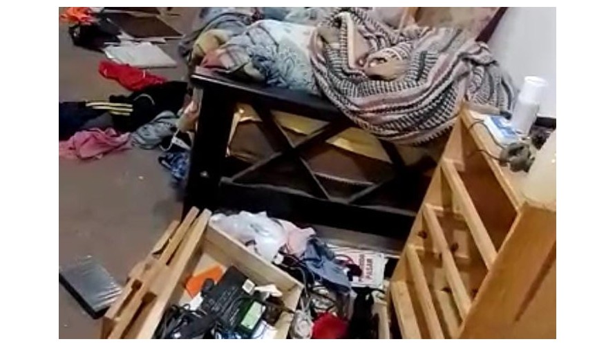 Indignación de una familia tras sufrir un robo: "No nos tomaron la denuncia"