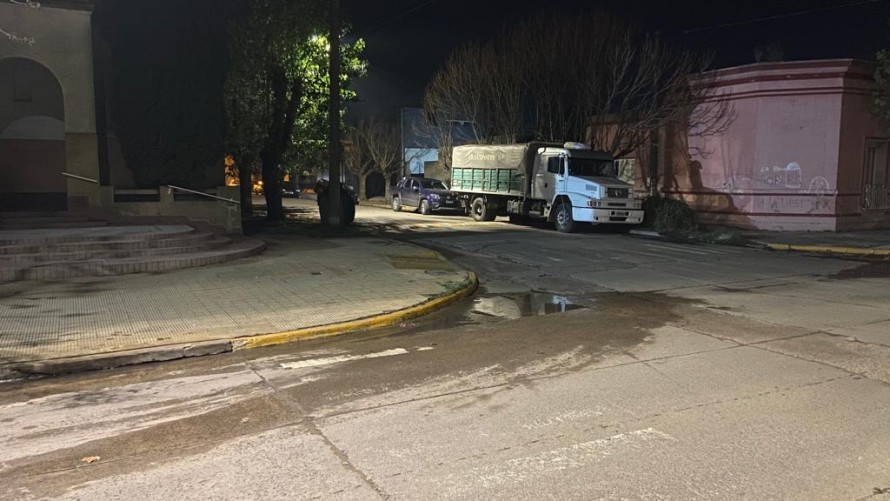 Denunció el robo de su auto, se realizó un operativo de búsqueda, pero todo fue producto de un "olvido"