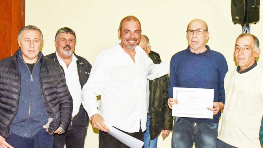 Fueron declarados ciudadanos ilustres los ex combatientes de Malvinas