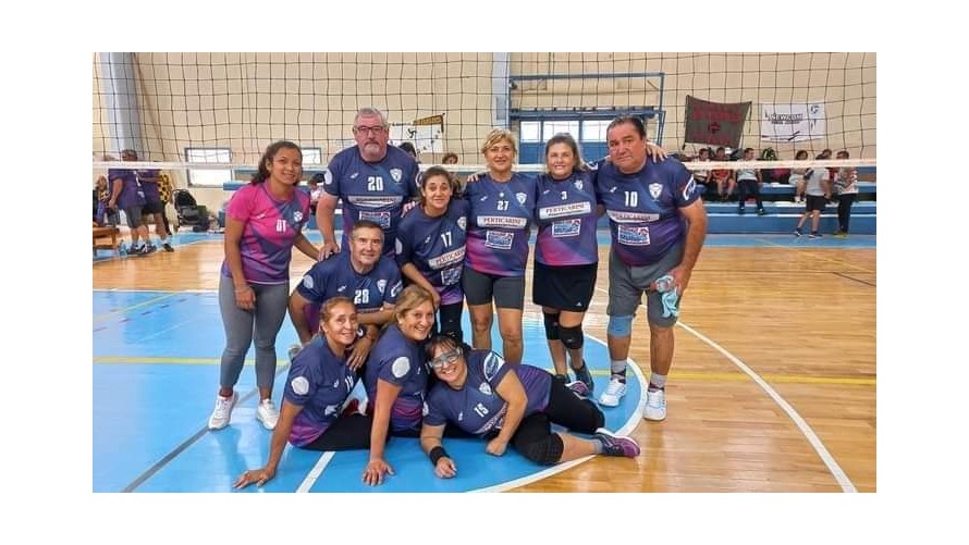 Dos equipos de Águilas ganaron al newcom en Trenque Lauquen