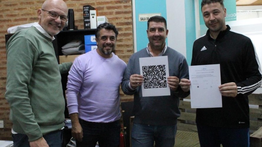 La Secretaría de Asuntos Agrarios entregó beneficios a emprendedores locales