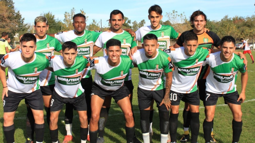 Goleadas de Ciudad y Bancario para seguir firmes en el torneo