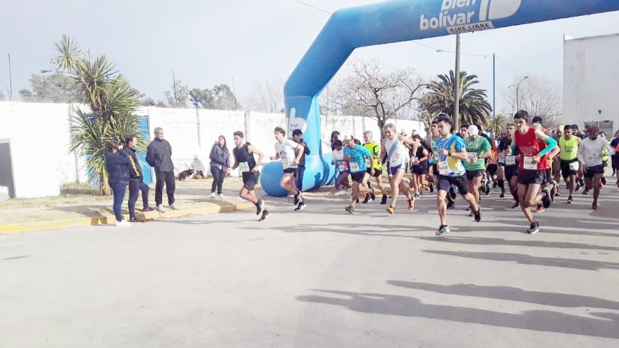 Anunciaron la cuarta edición de la carrera del CEF Nº 5