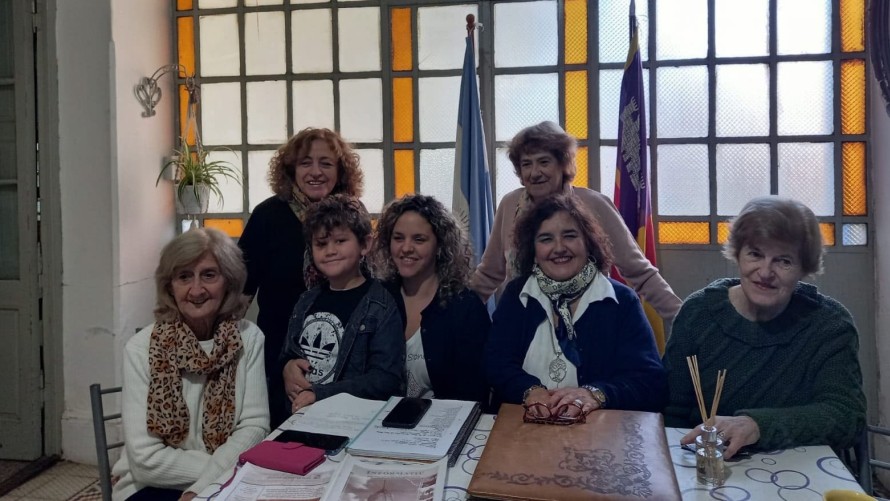 La nueva Comisión Directiva de Casa Balear organiza un Showroom este fin de semana