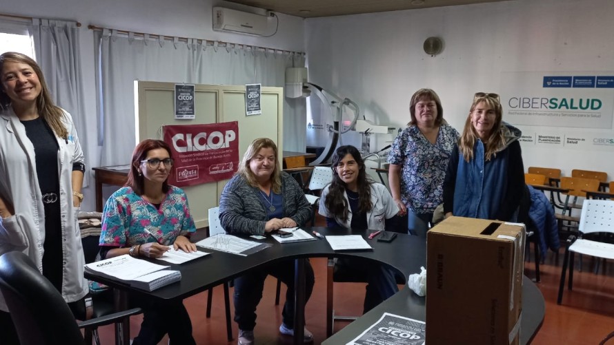 La Lista Unidad 1+3 fue elegida para la conducción de la CICOP