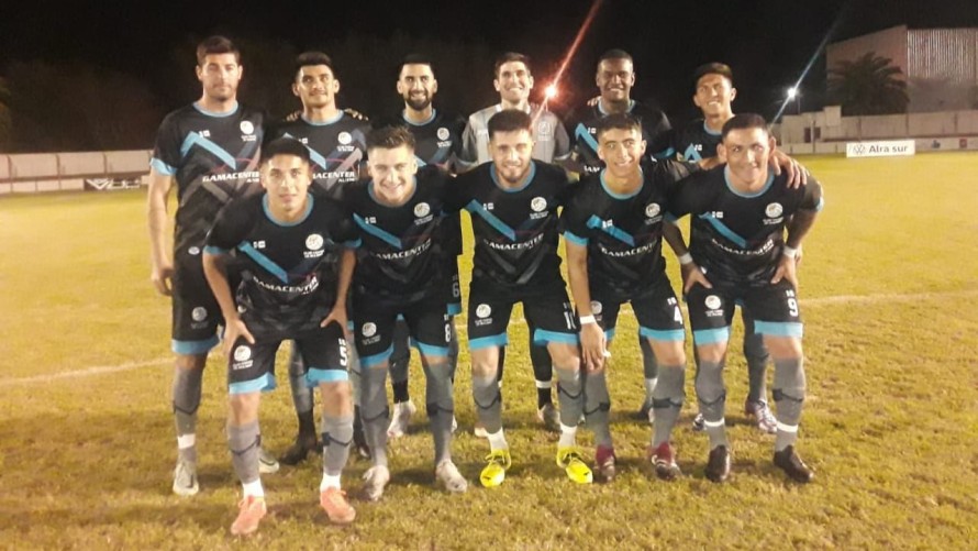 Goleadas de Ciudad y Bancario para seguir firmes en el torneo