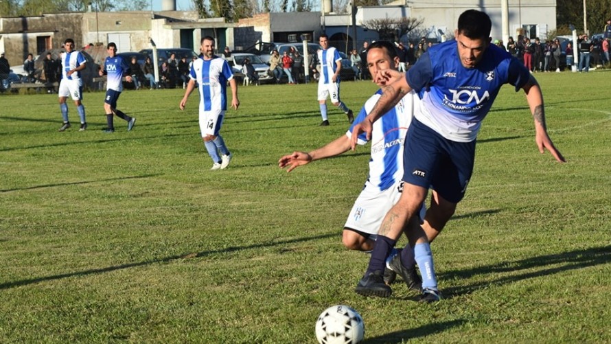 Con Arboledas en lugar de Hale, el campeonato empezará el 28