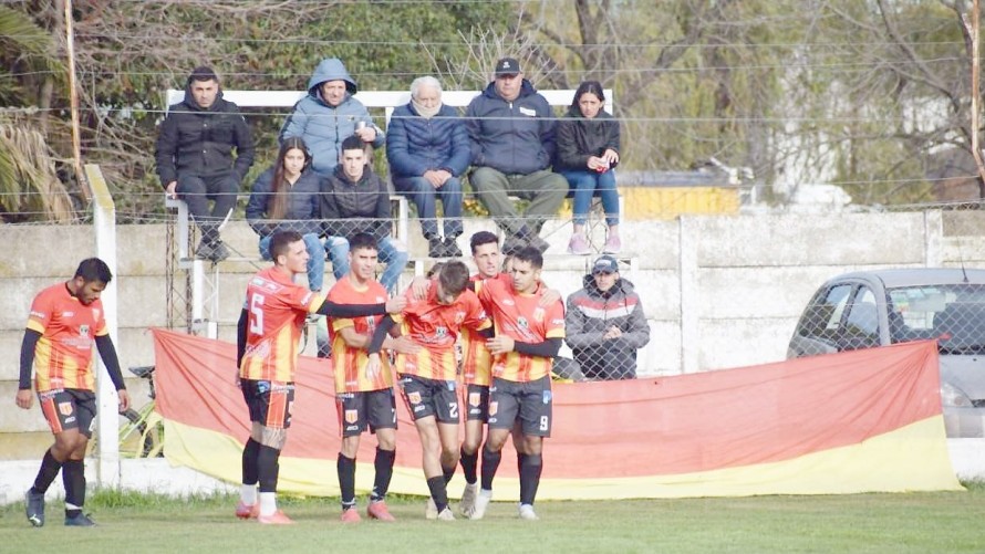 Bull Dog clasificó a la siguiente fase; Independiente y Atlético quedaron eliminados