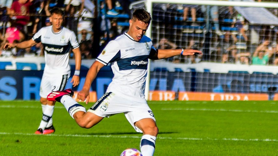 “Nacho” Miramón jugará el Mundial Sub 20 con Argentina