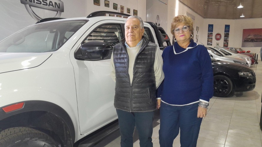 Rubén Montero Automotores celebra un nuevo aniversario de vida comercial