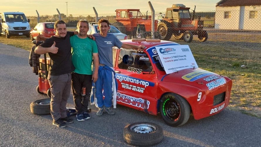 Tercer puesto y buenas sensaciones para Pendás en “Los 100 Km”