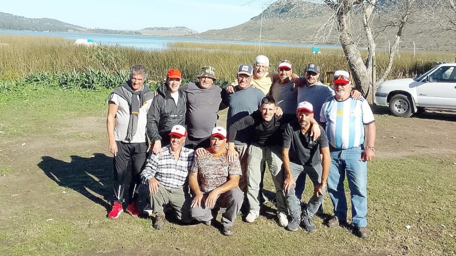 El Club Las Acollaradas participó en la doble fecha del Provincial