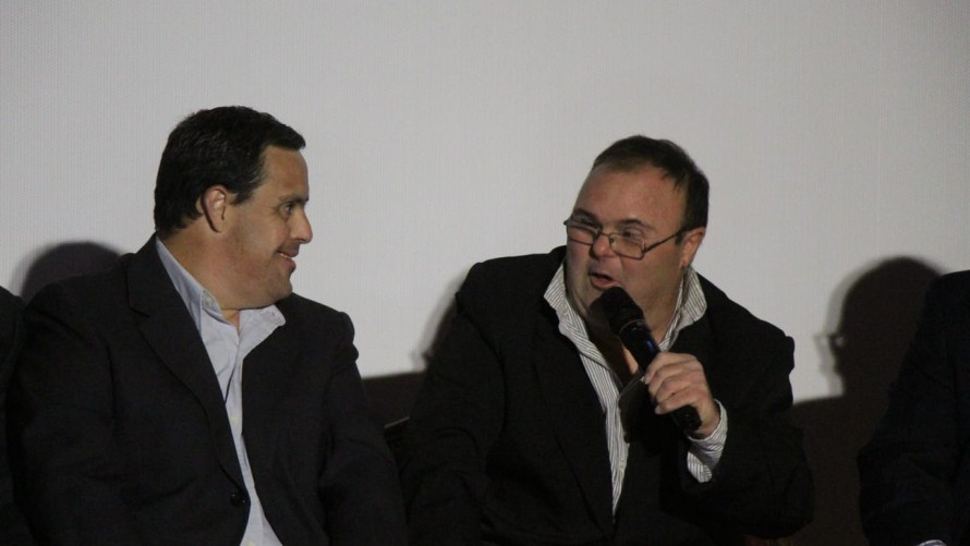 En el Cine Avenida, Tercer Tiempo Tv celebró los 25 años al aire