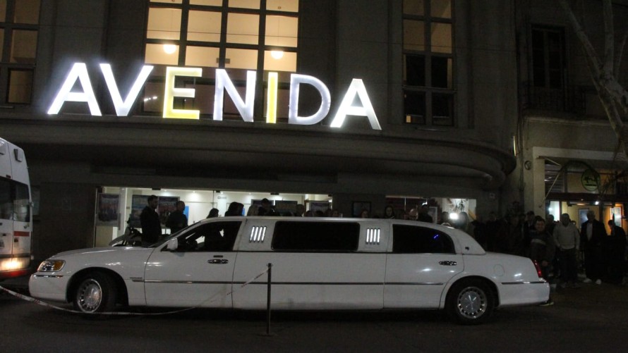 En el Cine Avenida, Tercer Tiempo Tv celebró los 25 años al aire