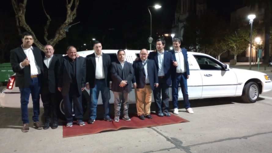 En el Cine Avenida, Tercer Tiempo Tv celebró los 25 años al aire