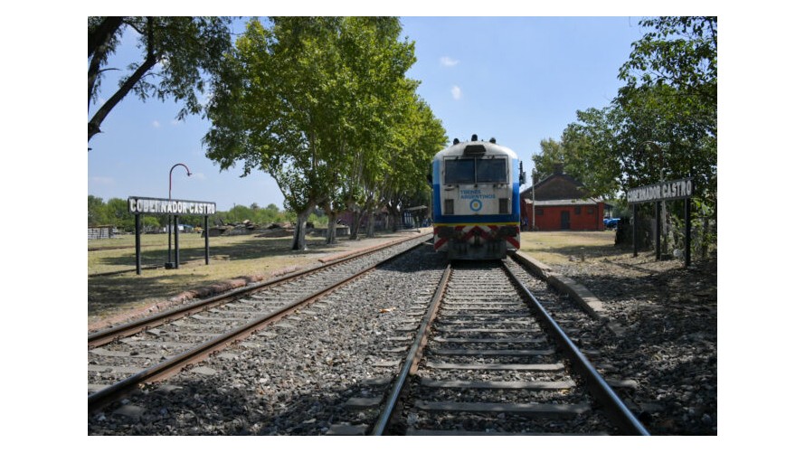 El tren volvió a 11 localidades de la provincia de Buenos Aires en los últimos tres años