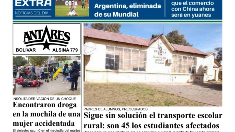 Descargá la edición del 1 de junio