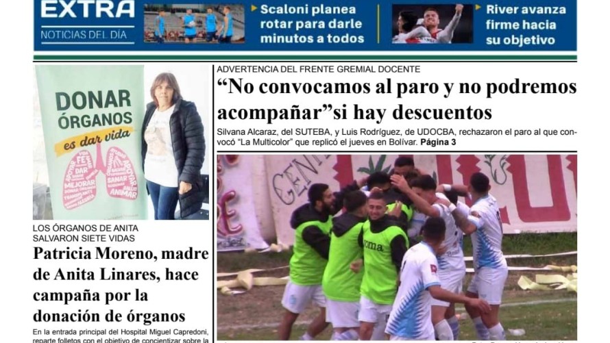 Descargá la edición del 18 de junio