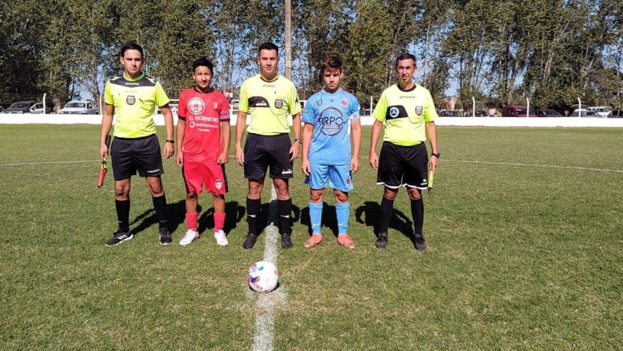 Posiciones finales y cruces de semifinales en fútbol de Inferiores y Femenino