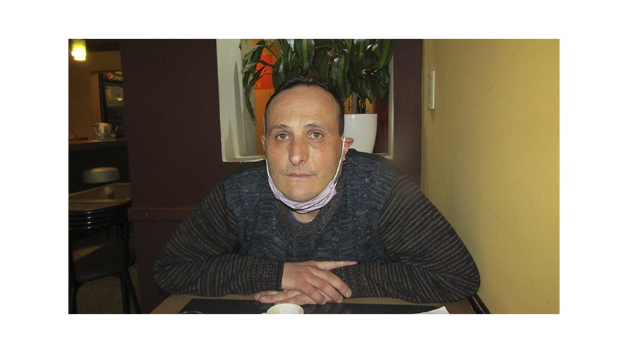 Marcelo “Tin” Alonso ya tiene su lista que dará a conocer el lunes